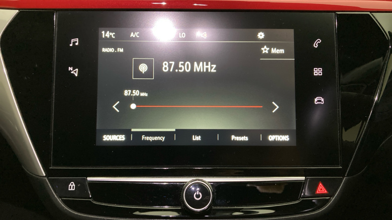 Vauxhall Corsa 1.2 Turbo SRi Edition 5dr Petrol Hatchback